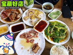 -煲煲香快餐(南京路店)