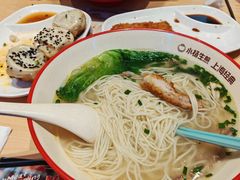 -小杨生煎(周浦万达店)