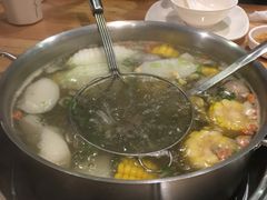 -嬷孙家潮汕牛肉火锅(北京路天河城店)