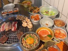 -馥二代韩式烤肉 2세대 불고기(喷水池店)
