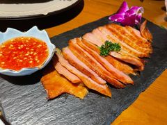 泰式猪颈肉-泰国餐厅 Thai Food(裕华万达店)