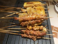 -阿里巴巴海鲜烧烤家常菜(黄岛店)