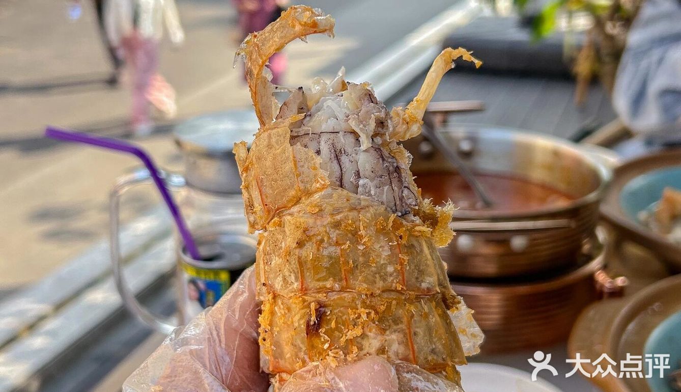 🍜鼓浪屿海鲜私房菜！鲜到跺脚求加单！