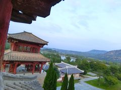 -函谷关历史文化旅游区