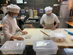 -老班长手工灌汤包(望京华彩店)