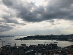 -加拉达石塔