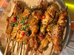 -酒里·宜州果酱烧烤(葛村店)