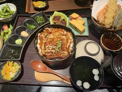 鳗鱼御膳-玄白·炭烤活鳗(上海首店)