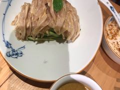 芥末鸭掌-四季民福烤鸭店(前门廊房二条店)