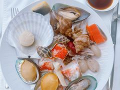 -傲廬·云端餐厅·深圳柏悦酒店