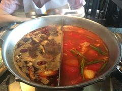 -湊湊火锅·茶憩(新中关购物中心店)