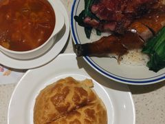-香港新发烧腊茶餐厅(书城店)