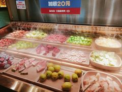 姜胖胖韩式自助烤肉-姜胖胖首尔自助烤肉·蒸汽海鲜大排档(国瑞中心店)