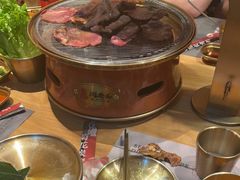 -闻老头·菊花炭烤肉(D11店)