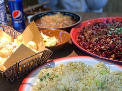 -先启半步颠小酒馆|猛火现炒川菜(泰州首店)