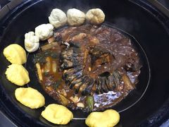 -缘福乡村铁锅炖民宿(八达岭店)
