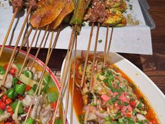 -为民烧烤吧.自贡爆炒菜(收录10年好店)