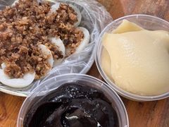 -共和老洪豆花草粿水粿
