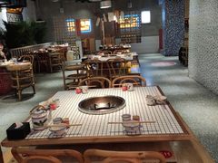大堂-董眼镜火锅(洪崖洞总店)