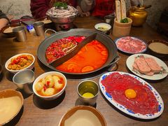 -萍姐火锅·公路夜市(武汉首店)