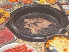 -首尔烤肉大排档(合生汇店)