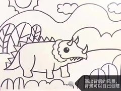 -东方童画少儿美术(乐荟天地体验馆)