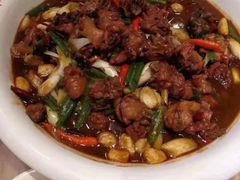 -山沟沟羊小馆&烤全羊羊肉汤(麦岛店)