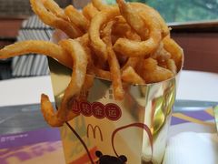 -麦当劳(东方时代广场分店)