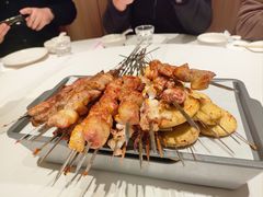 -胖太太四川麻辣排骨串(镇江路分店)