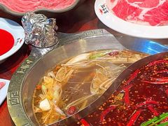 -袁老四重庆老火锅(桐梓坡店)