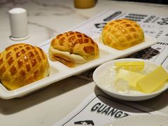 菠萝油-延年酒店-荟享餐厅(东塘店)