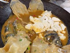 -涵家味土菜馆·徽州一绝臭鳜鱼(三河古镇店)