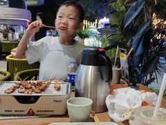 -木屋烧烤(龙岗龙城万科里店)