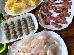 -章记正宗南岗鱼蛋火锅