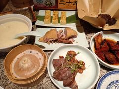 民国美龄粥-南京大牌档(苏州中心店)