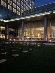 -青岛李沧绿城喜来登酒店·宴会厅