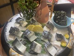 -红沃鳗鱼黑牛烤肉店(不老街店)