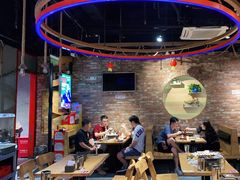 大堂-聚点串吧·北京烧烤(公益西桥店)
