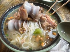 -硒泉筒骨汤粉
