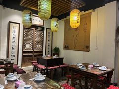 -关中道陕味艺术餐厅(西岳庙店)
