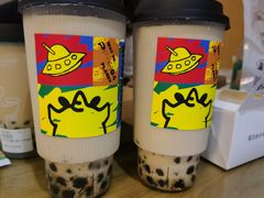 -茶力的小怪兽(梅林卓悦汇店)