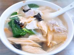 -子午路张记肉夹馍(翠华路店)