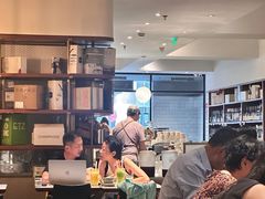 -BAKER&SPICE(安福路店)