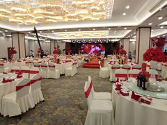 大堂-怡园饭店-餐厅(四望亭店)