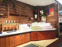 自助取餐区-汉丽轩韩式自助烤肉十二年(SM广场店)