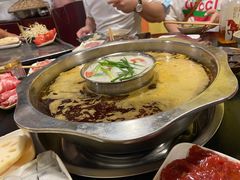 -邓莽子老火锅(鲁祖庙店)