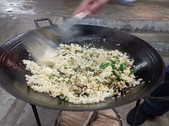 黄鳝饭-聚丰农庄