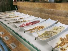 自助取餐区-汉巴味德(大悦城店)