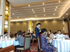 大堂-名苑皇宫酒家(来魅力壁画村店)