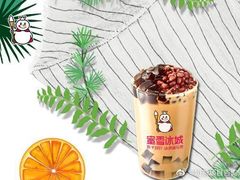 -蜜雪冰城(曼哈顿十字路口店)